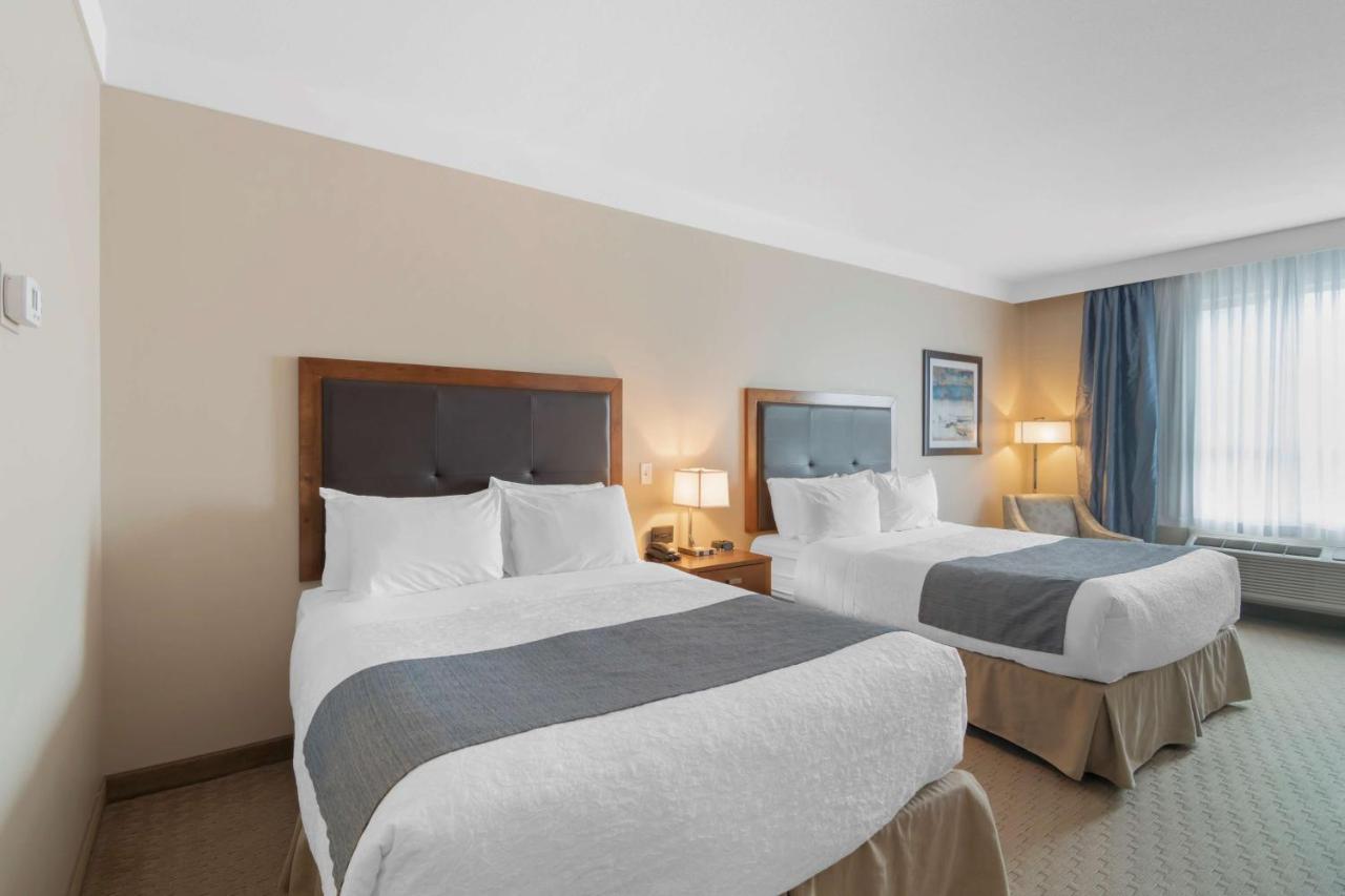 เบสท์ เวสเทิร์น พลัส เรเวลสโต๊ค Hotel เรเวลสโตก ภายนอก รูปภาพ