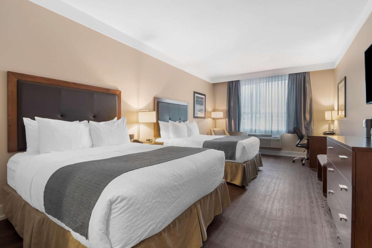 เบสท์ เวสเทิร์น พลัส เรเวลสโต๊ค Hotel เรเวลสโตก ภายนอก รูปภาพ
