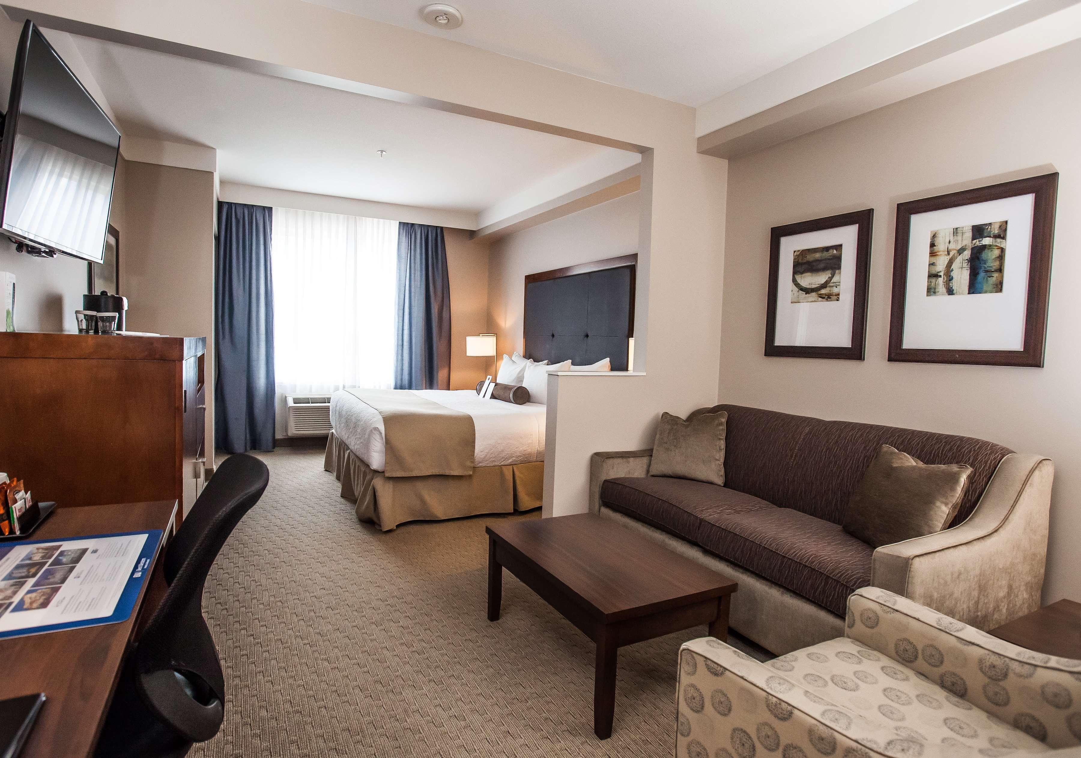 เบสท์ เวสเทิร์น พลัส เรเวลสโต๊ค Hotel เรเวลสโตก ภายนอก รูปภาพ