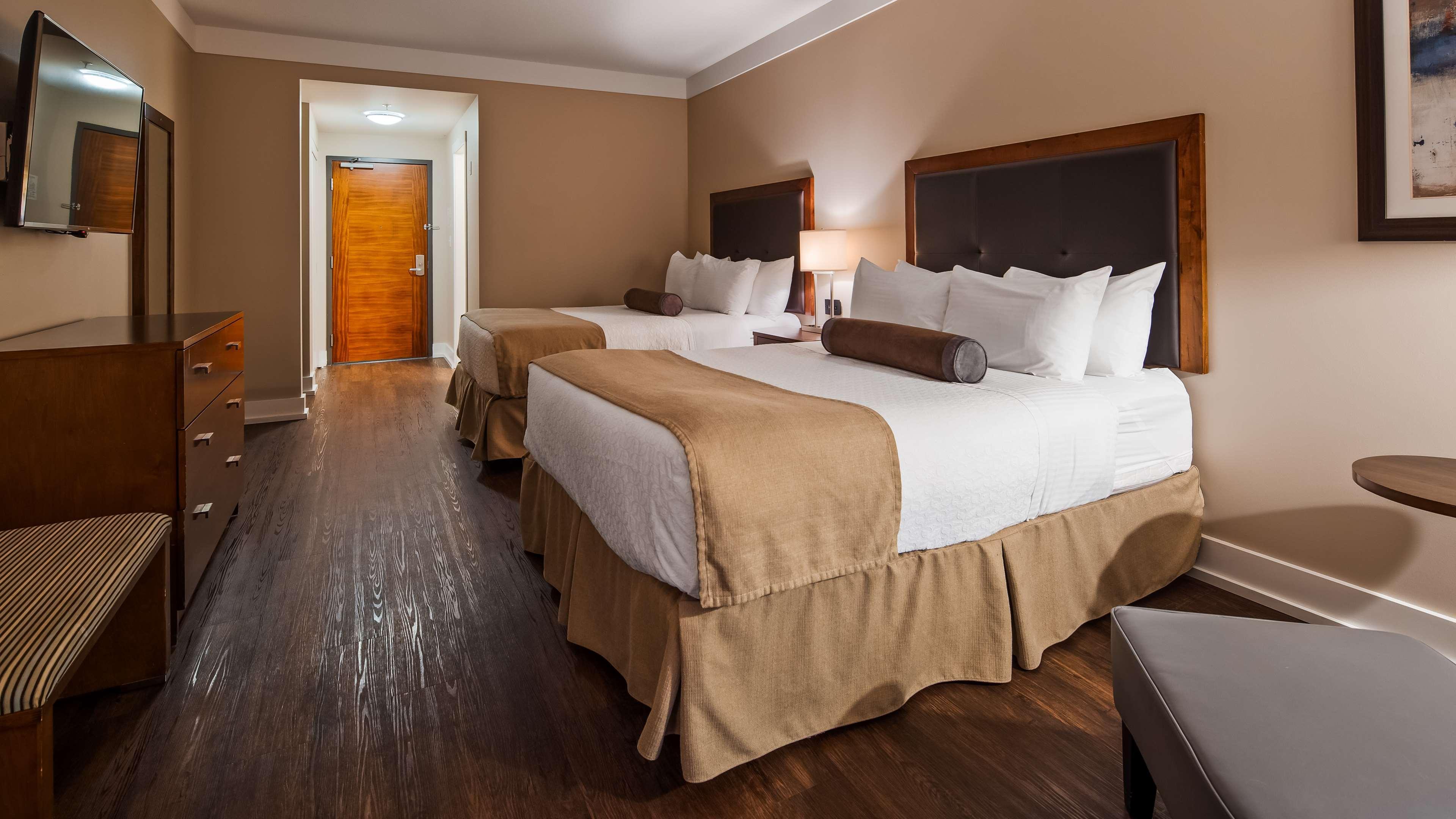 เบสท์ เวสเทิร์น พลัส เรเวลสโต๊ค Hotel เรเวลสโตก ภายนอก รูปภาพ