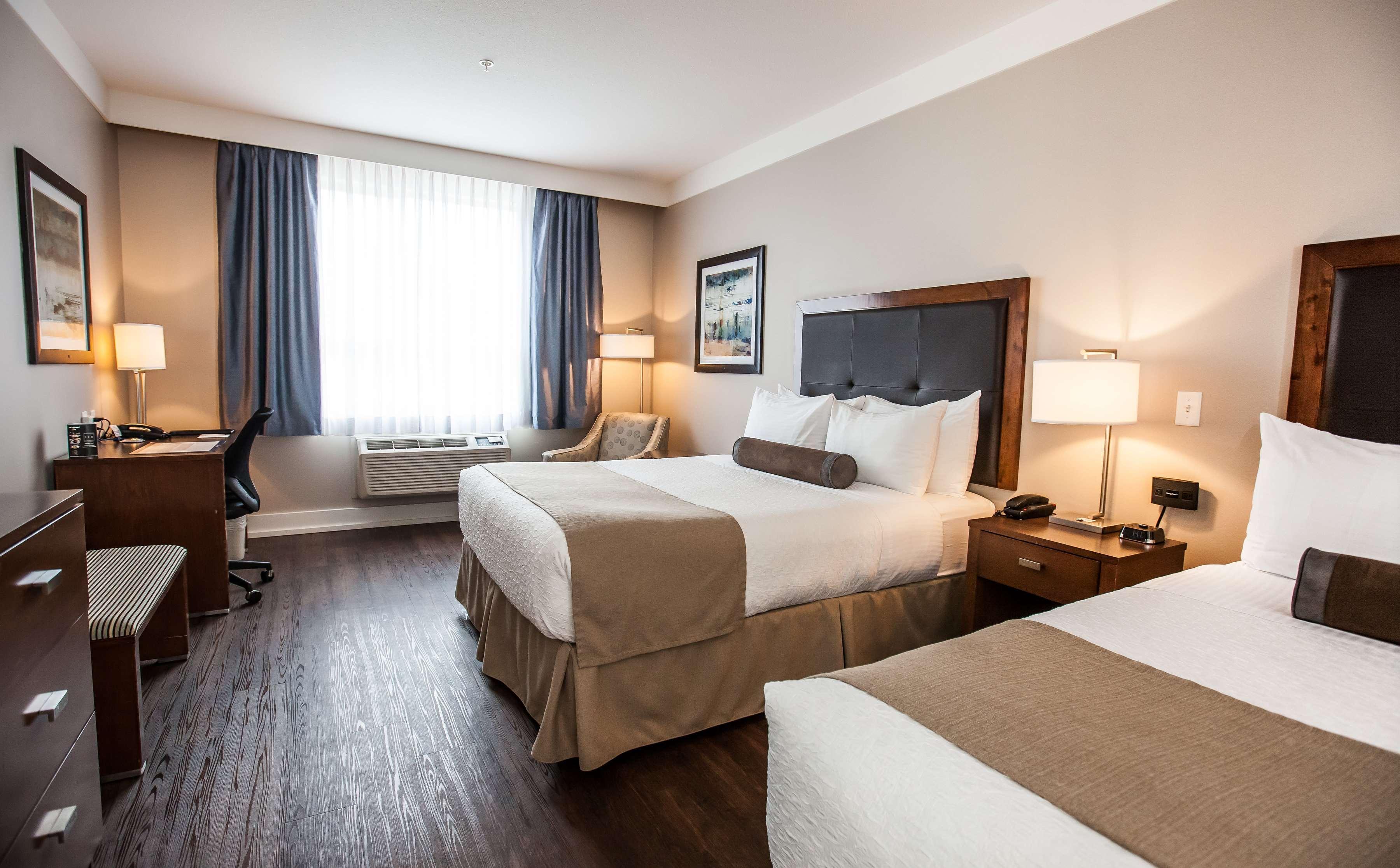 เบสท์ เวสเทิร์น พลัส เรเวลสโต๊ค Hotel เรเวลสโตก ภายนอก รูปภาพ