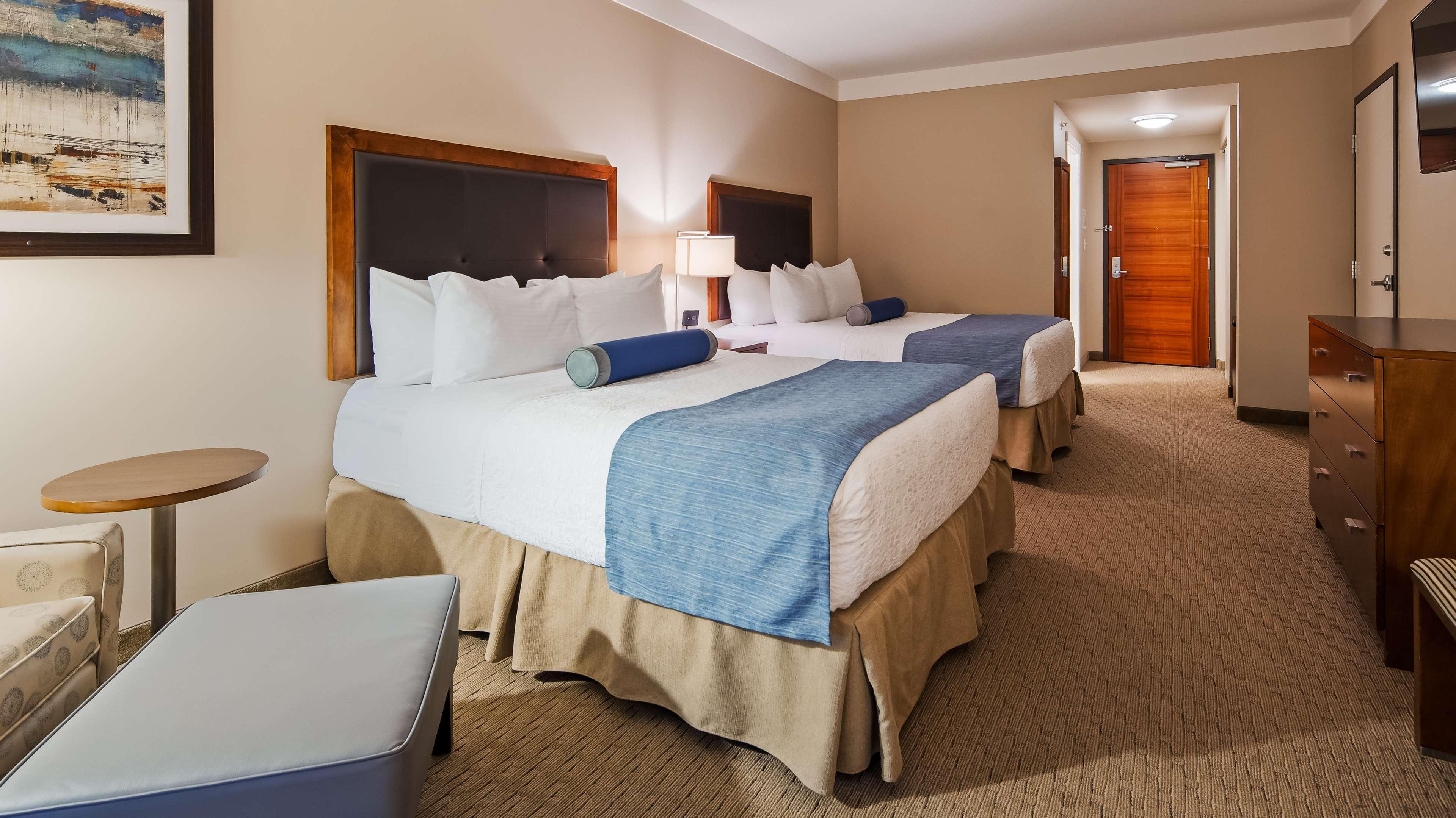 เบสท์ เวสเทิร์น พลัส เรเวลสโต๊ค Hotel เรเวลสโตก ภายนอก รูปภาพ